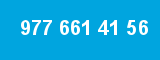 977 661 41 56